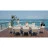 Обеденный стол Brafta Skyline Design Brafta 300 x 100 x 75h nc96891