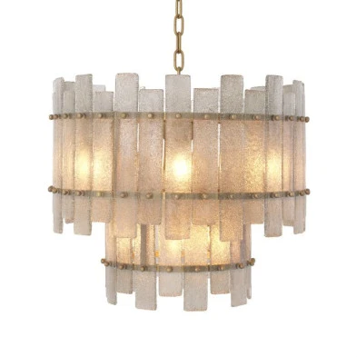 Подвесная люстра Caprera Eichholtz Lighting 46h x d57 nc82632