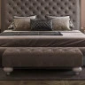 Банкетка итальянская Fratelli Barri Palermo 120,5 x 41,5 x 40h nc17615