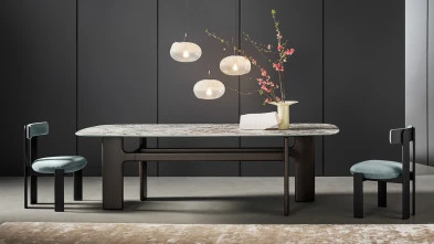Стол Bonaldo Hippos / Hippos Wood