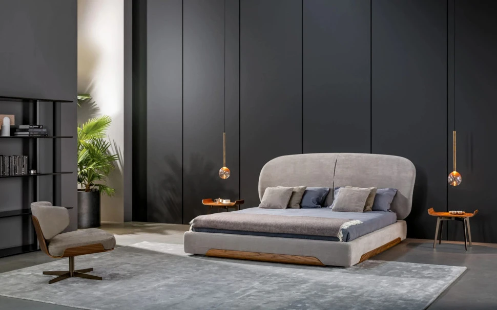 Кровать Bonaldo Olos-bed