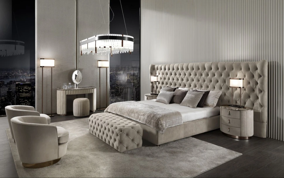 Тумбочка Dv home collection Vogue