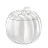 Декоративный элемент Pumpkin Eichholtz Accessories 22h x ø21,5 nc67213