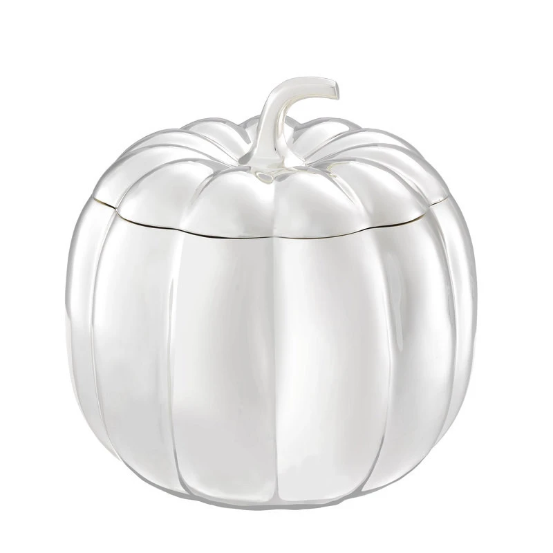 Декоративный элемент Pumpkin Eichholtz Accessories 22h x ø21,5 nc67213