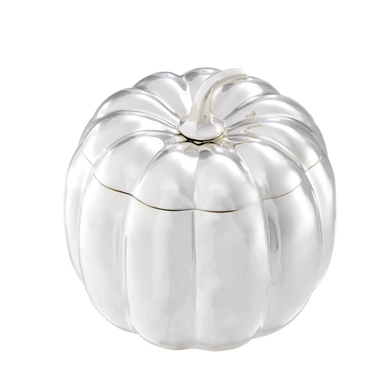 Декоративный элемент Pumpkin Eichholtz Accessories 22h x ø21,5 nc67213