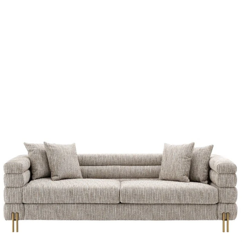 Диван York Eichholtz Chairs And Sofas 230 x 96 x 69h nc82954