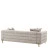 Диван York Eichholtz Chairs And Sofas 230 x 96 x 69h nc82954