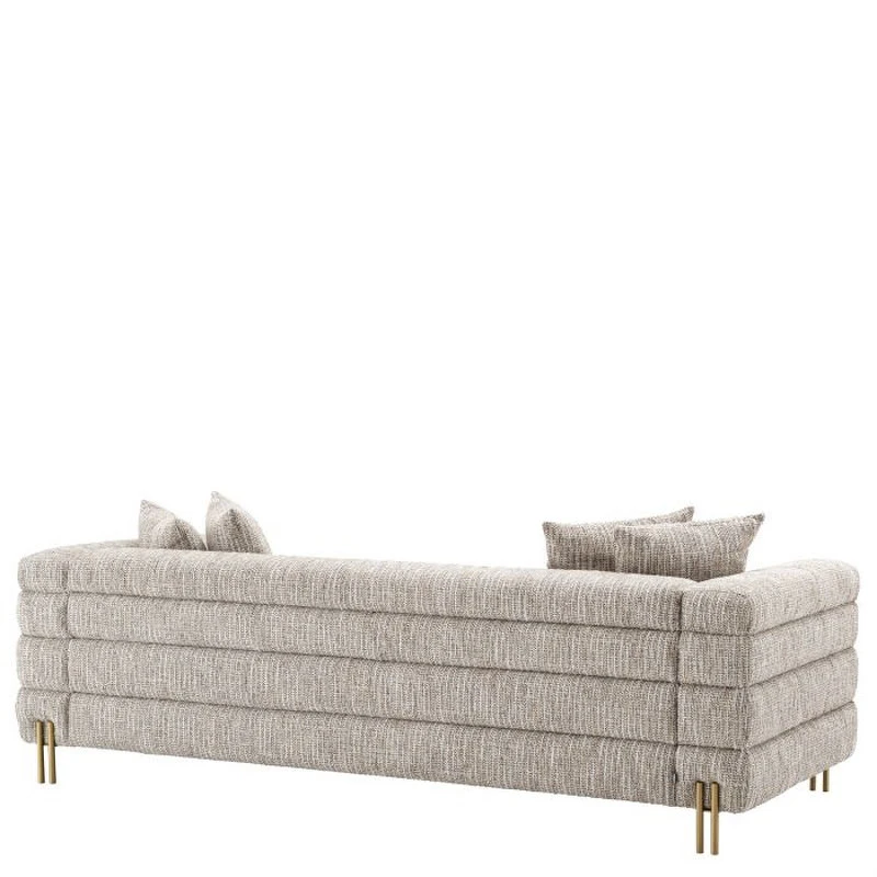 Диван York Eichholtz Chairs And Sofas 230 x 96 x 69h nc82954