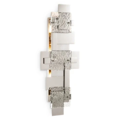 Бра Langham Eichholtz Lighting 29,5 x 11 x 77h nc80376