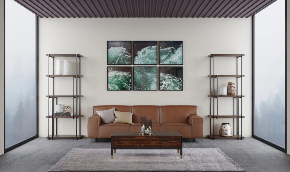 Журнальный стол Mod Interiors Benissa 124,2 x 59 x 40h nc67280