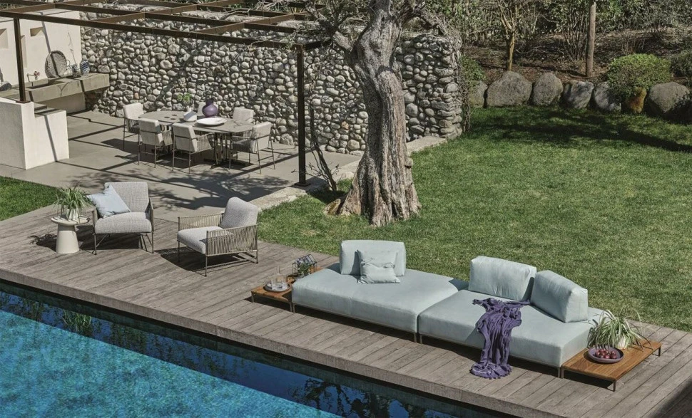 Диван Ditre Italia Sanders Air Outdoor