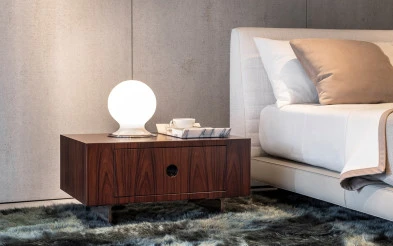 Прикроватная тумба Minotti Brasilia Nightstand