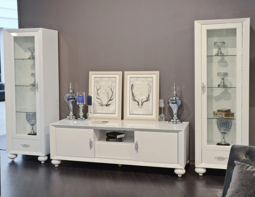 ТВ тумба Fratelli Barri Palermo 182 x 55 x 60h nc17618