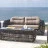 Диван Dynasty Skyline Design Dynasty 250 x 106 x 69h nc96896