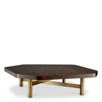 Журнальный столик Oracle Eichholtz Tables And Desks 120,5 x 120,5 x 30,5h nc100858