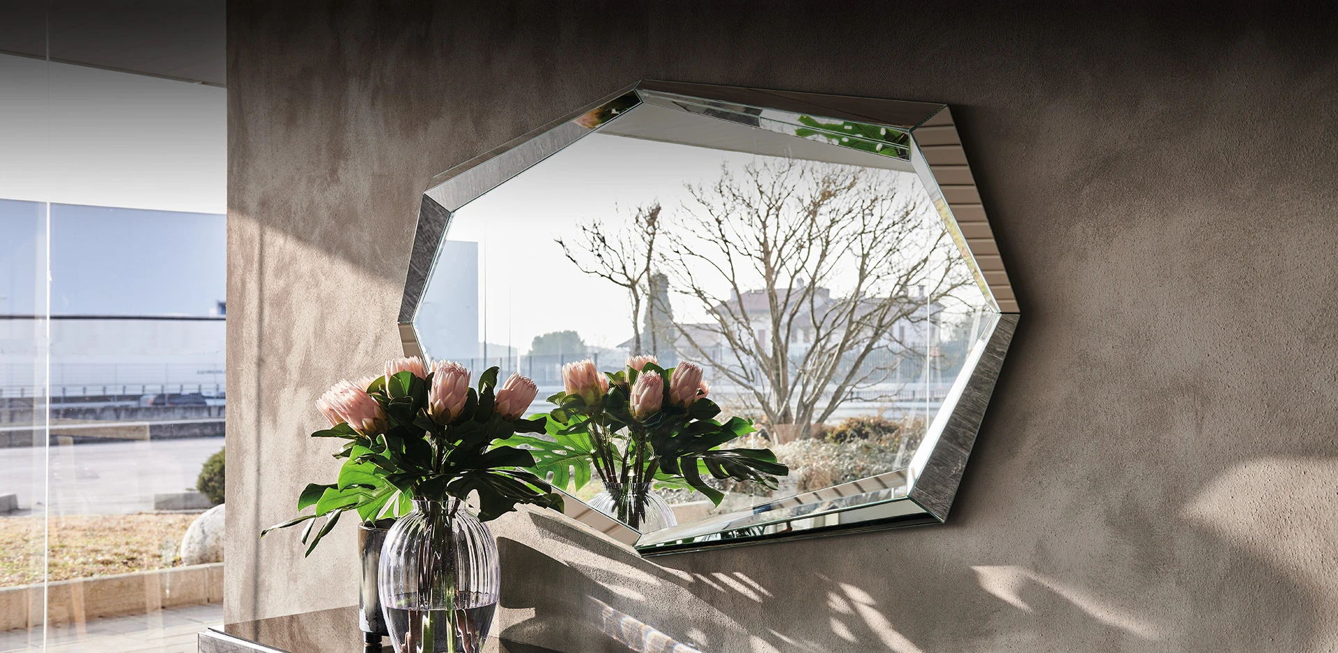 Зеркало Cattelan italia  Emerald