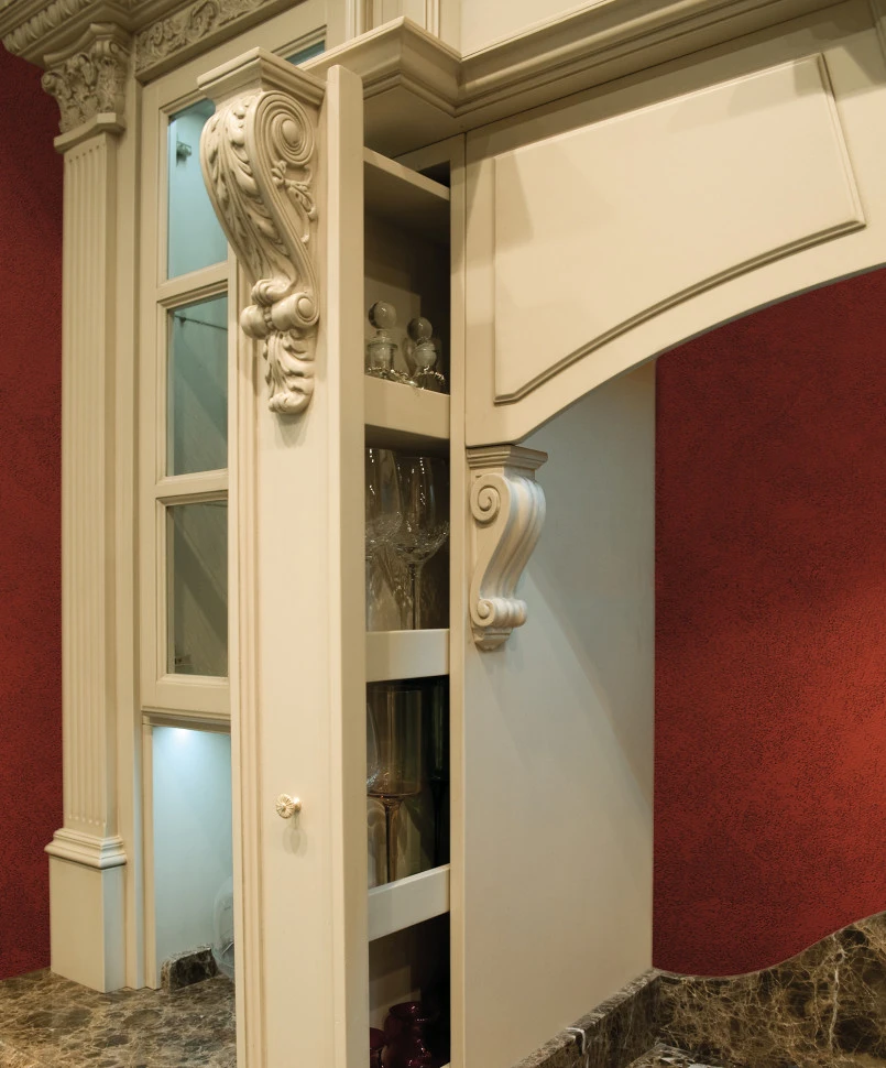 Кухня Tiferno Osterley