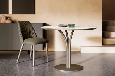Стол Eforma Dodo bistro top ceramica