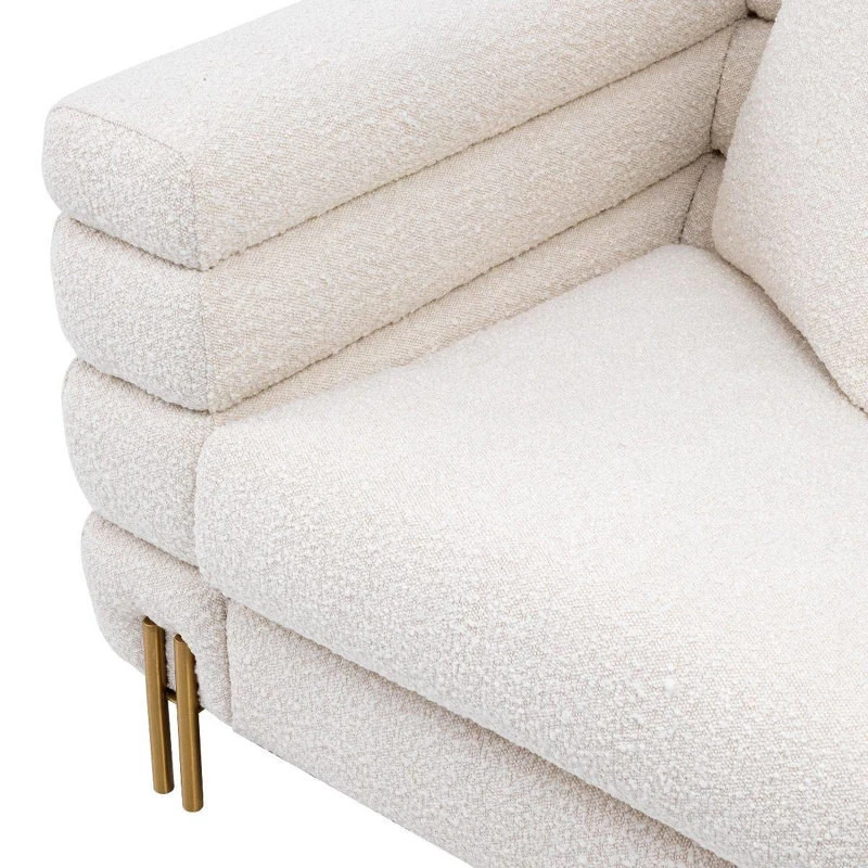 Диван York Eichholtz Chairs And Sofas 230 x 95 x 70,5h nc70905