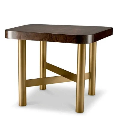 Приставной столик Oracle Eichholtz Tables And Desks 65 x 65 x 50h nc100860