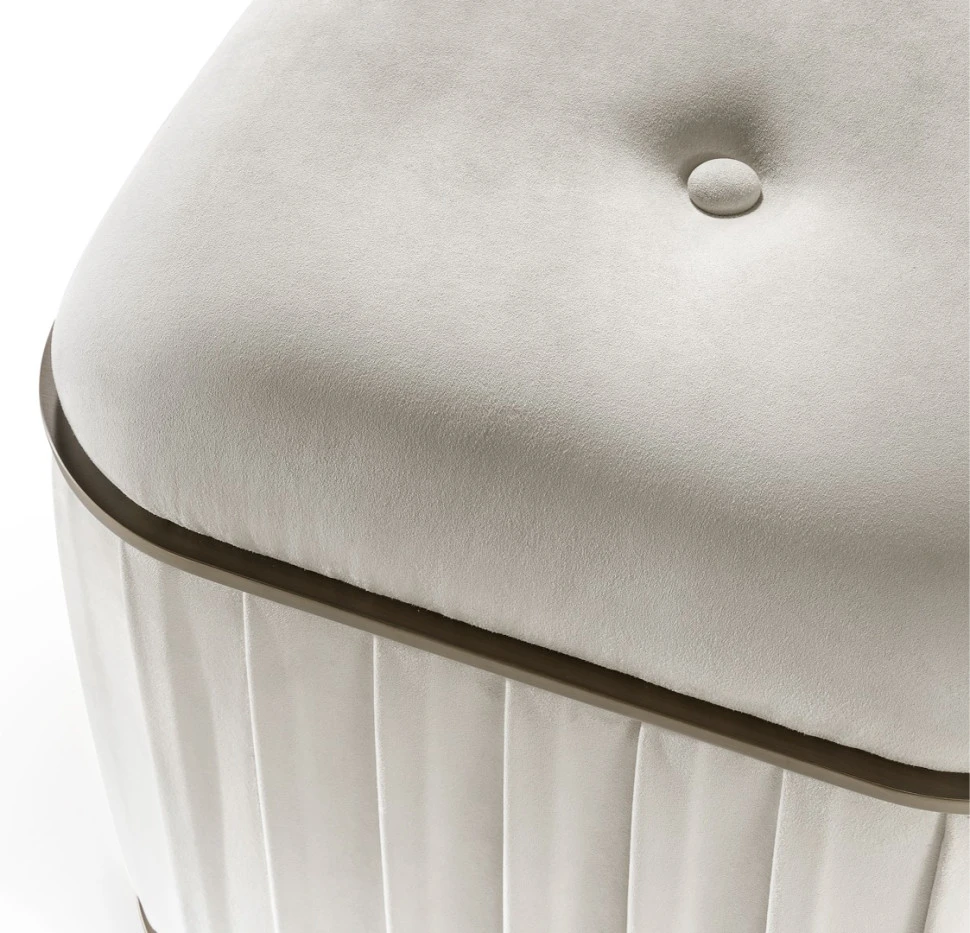 Пуф Reflex Disegno / Glamour Plisse Pouf