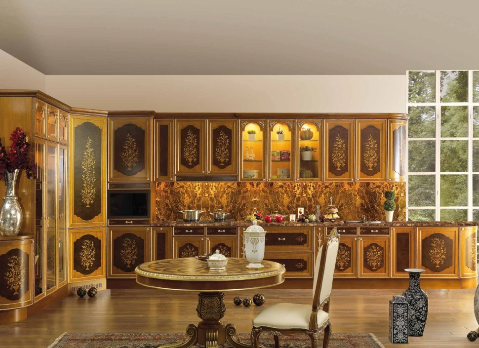 Кухня Asnaghi Interiors Suprema