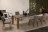 Стол в столовую Tonin CASA Design Nicola Tonin Dada 