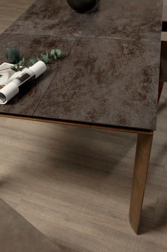 Стол в столовую Tonin CASA Design Nicola Tonin Dada 