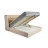 Кровать с подъемным механизмом Bonita Mod Interiors Selection 200 x 222 x 130h nc82236