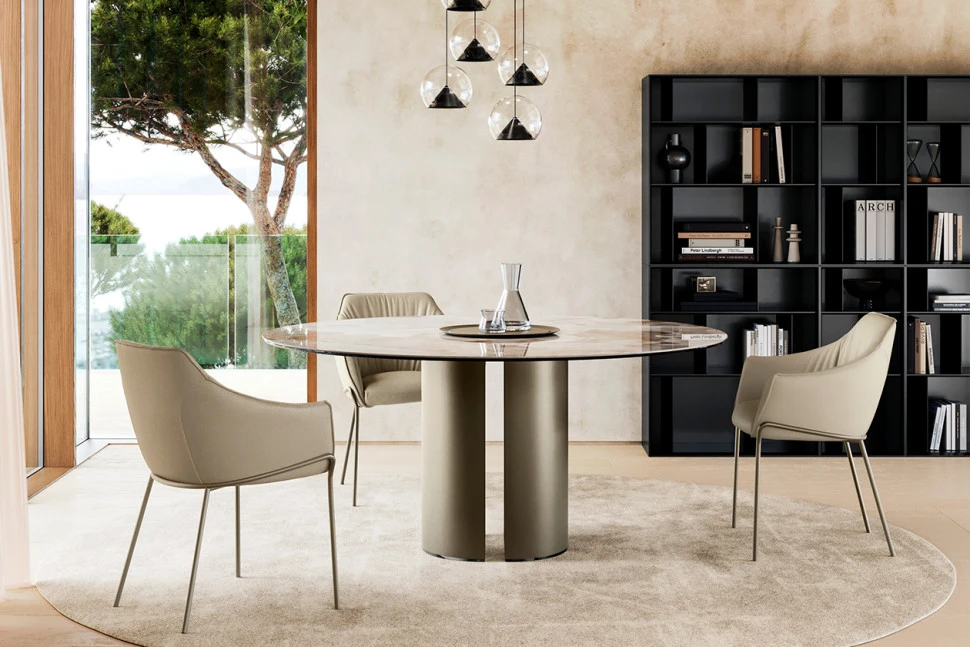 Стол Eforma Dora top ceramica