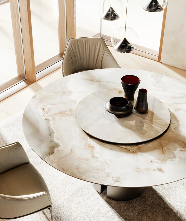 Стол Eforma Dora top ceramica