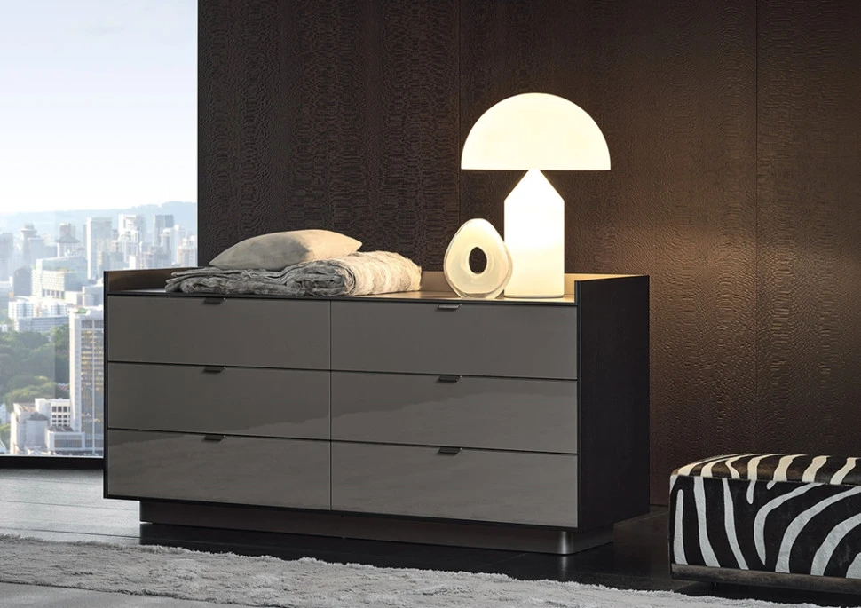 Прикроватная тумба Minotti Darren Night Storage Units