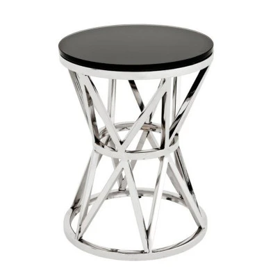 Приставной столик Eichholtz Tables And Desks 39h x ø29 nc37834