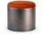 Пуф Reflex Disegno Tau 40 Steel Pouf