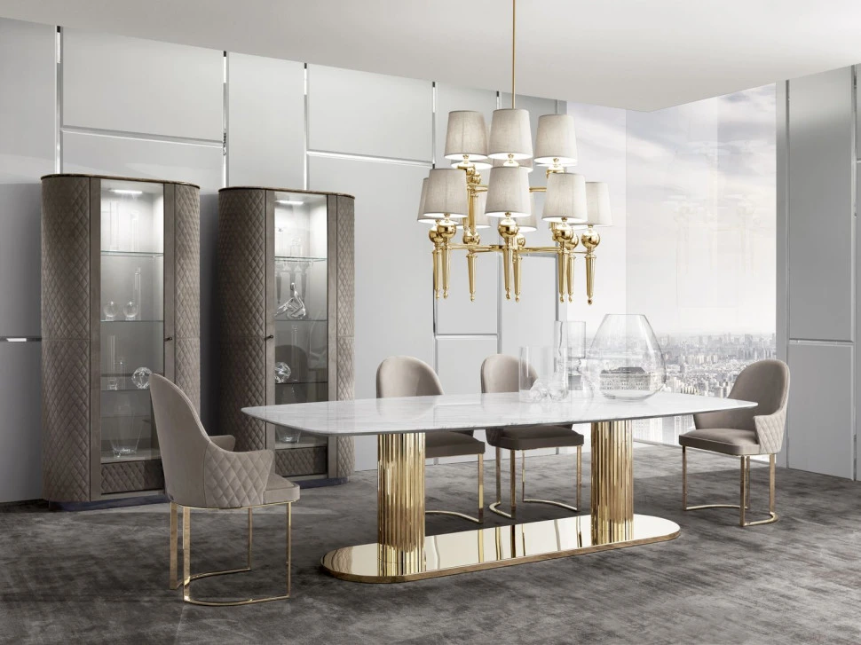 Стол в столовую Dv home collection Douglas Suite