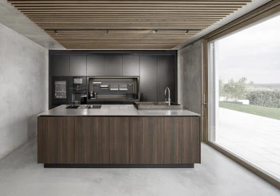 Кухня Mittel Cucine No Ordinary Home