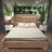 Кровать с решёткой Fratelli Barri Selection 199 x 218 x 148h nc83995