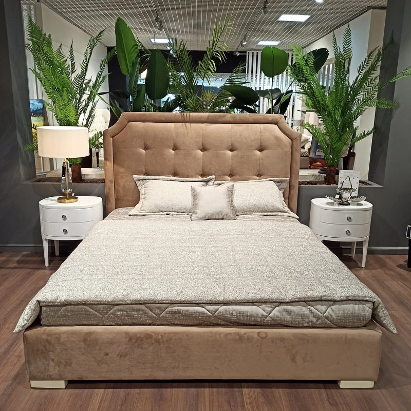 Кровать с решёткой Fratelli Barri Selection 199 x 218 x 148h nc83995