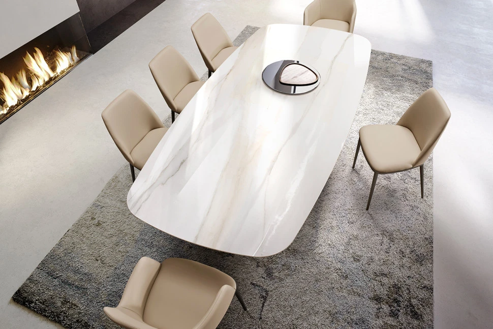 Стол Eforma Dorado top ceramica