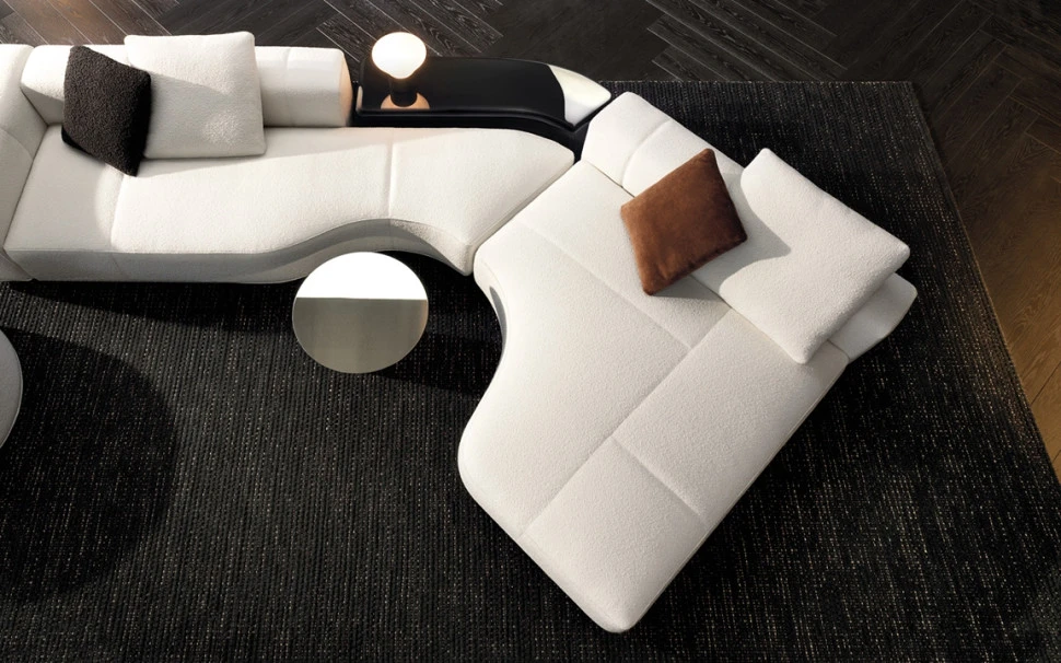 Журнальный стол Minotti Fill
