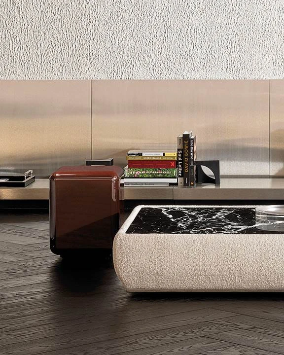 Журнальный стол Minotti Fill