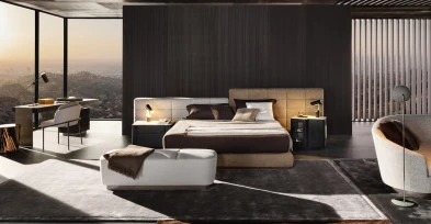 Прикроватная тумба Minotti Lou Nightstand
