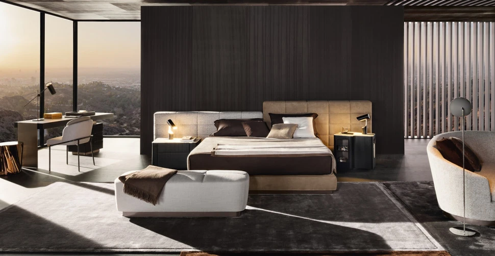Прикроватная тумба Minotti Lou Nightstand