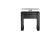 Тумбочка Reflex Glamour Rialto comodino xl