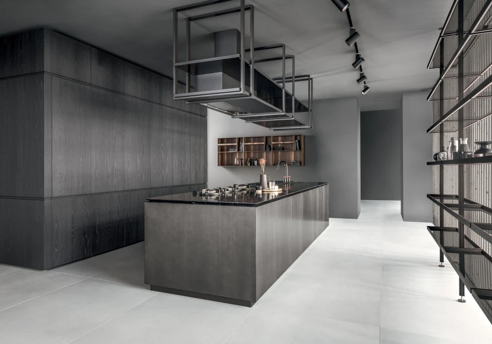 Кухня Mittel Cucine Techno Elegance