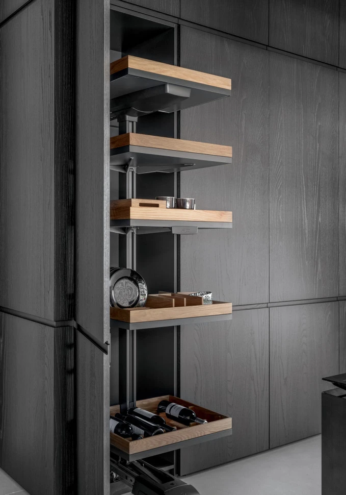 Кухня Mittel Cucine Techno Elegance