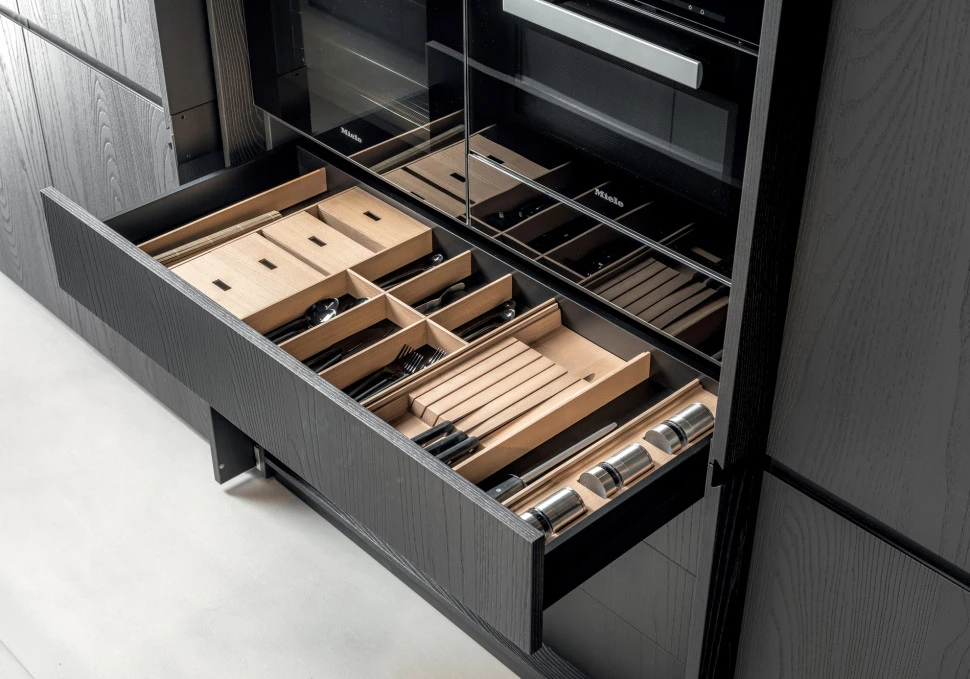 Кухня Mittel Cucine Techno Elegance