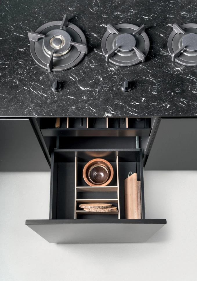 Кухня Mittel Cucine Techno Elegance
