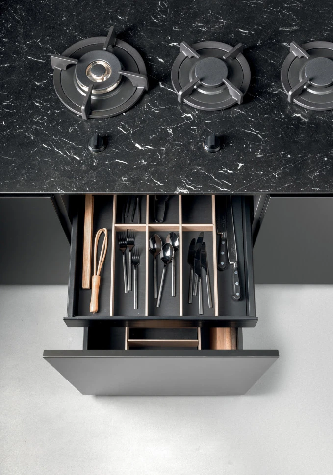 Кухня Mittel Cucine Techno Elegance