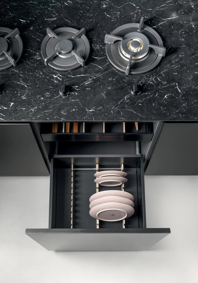 Кухня Mittel Cucine Techno Elegance